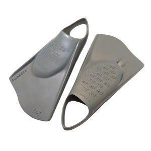 LĄSTAI BZ Surf Fins Rubbers Medium Grey 5.5-7