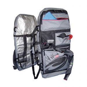KREPŠYS Tiki Travel Delux Bodyboard Bag