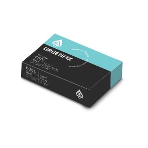 Vaškas Surf Wax GREENFIX cool wachs 14-18°C surfboard