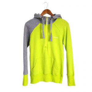 Magic Marine Jib Hooded Sweat Day Glow Green M