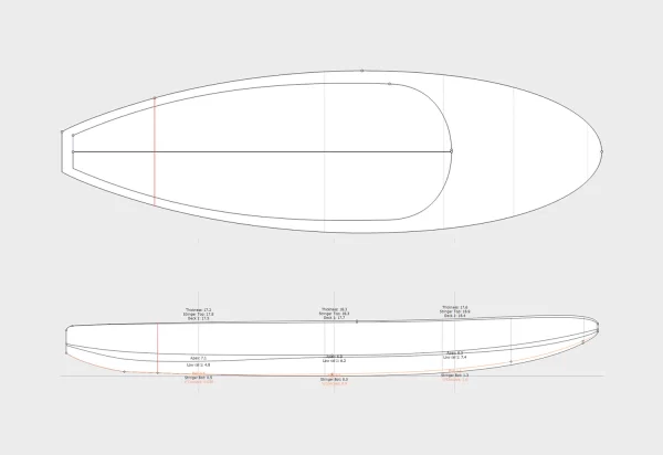LENTA RRD NARWHAL LTD Y30 - Image 3