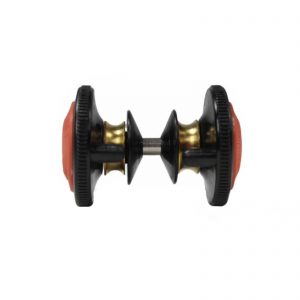 Dvigubas skriemulys Unifiber outhaul double pulley