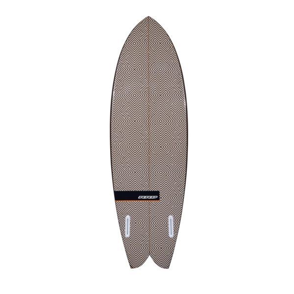 RRD FISH RAZZLE DAZZLE MONOGRAM 5’6” Y30 - Image 2