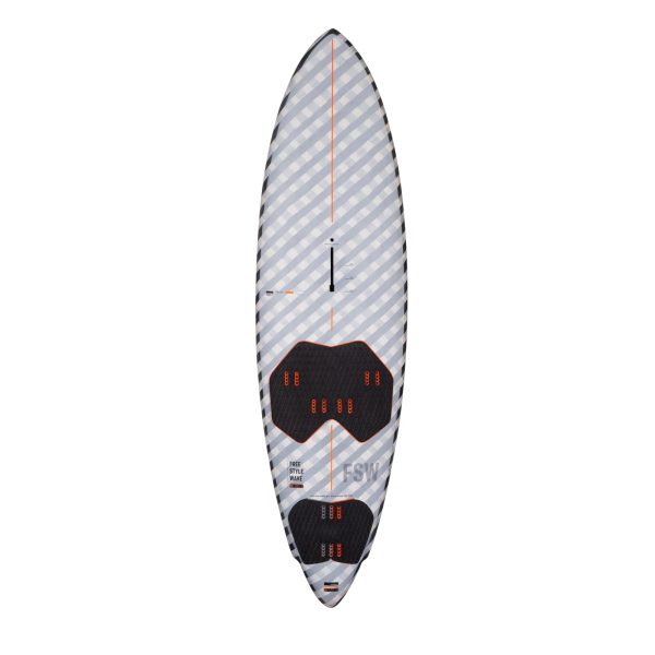 BURLENTĖ RRD FREESTYLE WAVE Y30