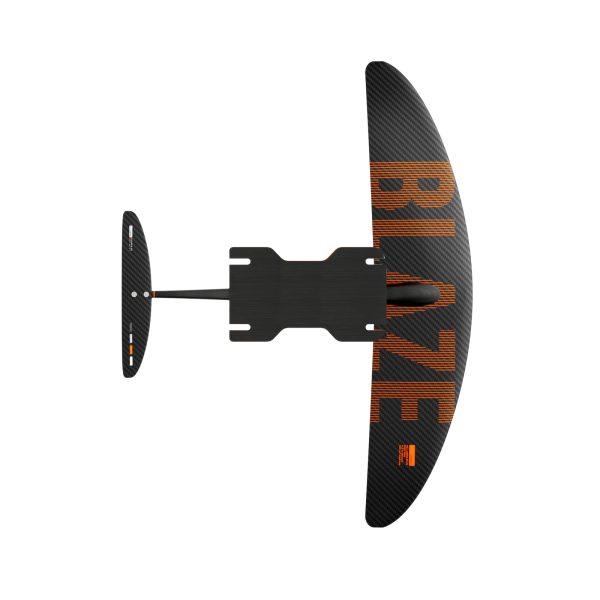 HYDROFOILAS RRD BLAZE LTD CARBON FOIL SET Y30 - Image 2