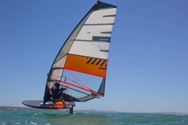 HYDROFOILAS RRD DYNAMIC PRO CARBON WS 768 FOIL SET - Image 3