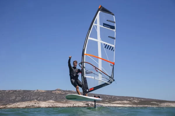 HYDROFOILAS RRD DYNAMIC WS ALU 768 FOIL SET - Image 3