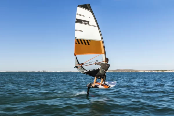 HYDROFOILAS RRD DYNAMIC WS ALU 768 FOIL SET - Image 4