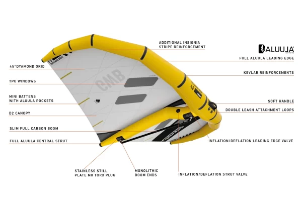 RRD GOLD WING BOOM Y29 - Image 4