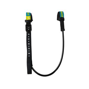 SIMMER STYLE HARNESS LINES ADJUSTABLE FIX IT BLACK