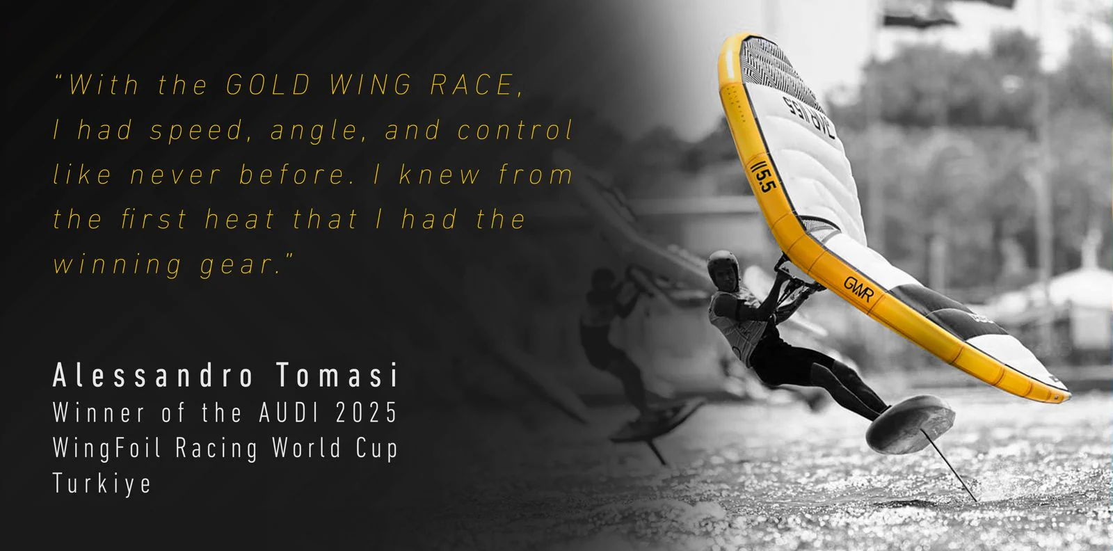 RRD GOLD WING RACE Y31 - Image 7