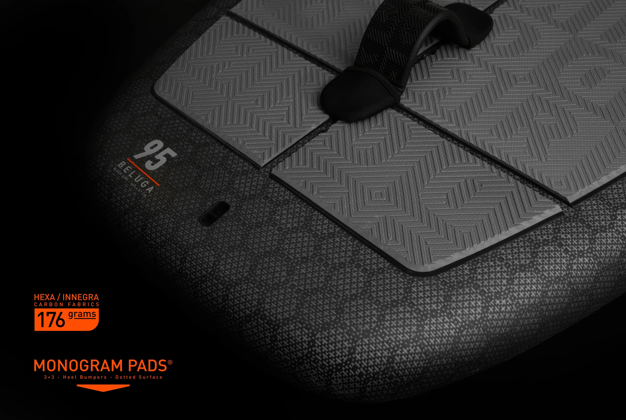 LENTA RRD BELUGA BLACK LINE Y31 - Image 9