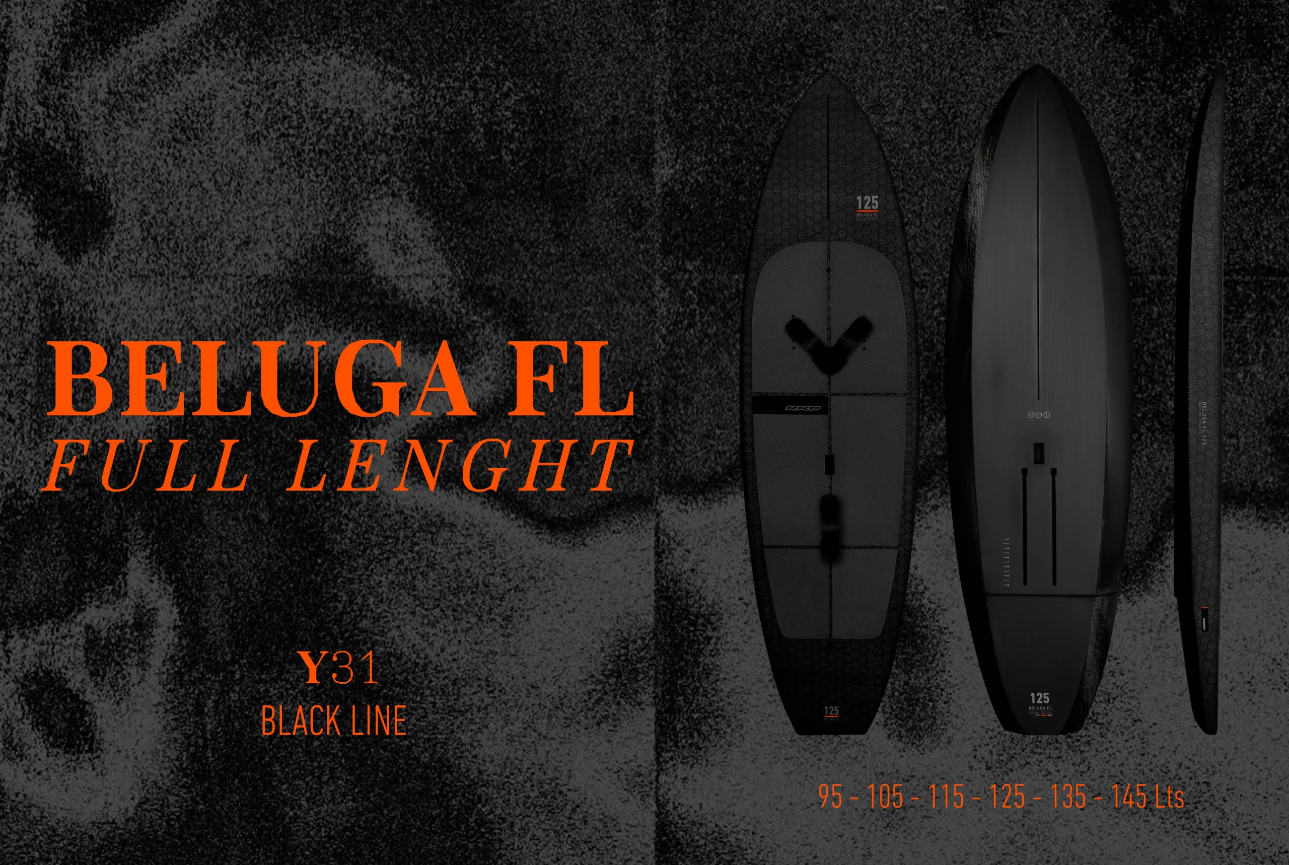 LENTA RRD BELUGA FL BLACK LINE Y31 - Image 4