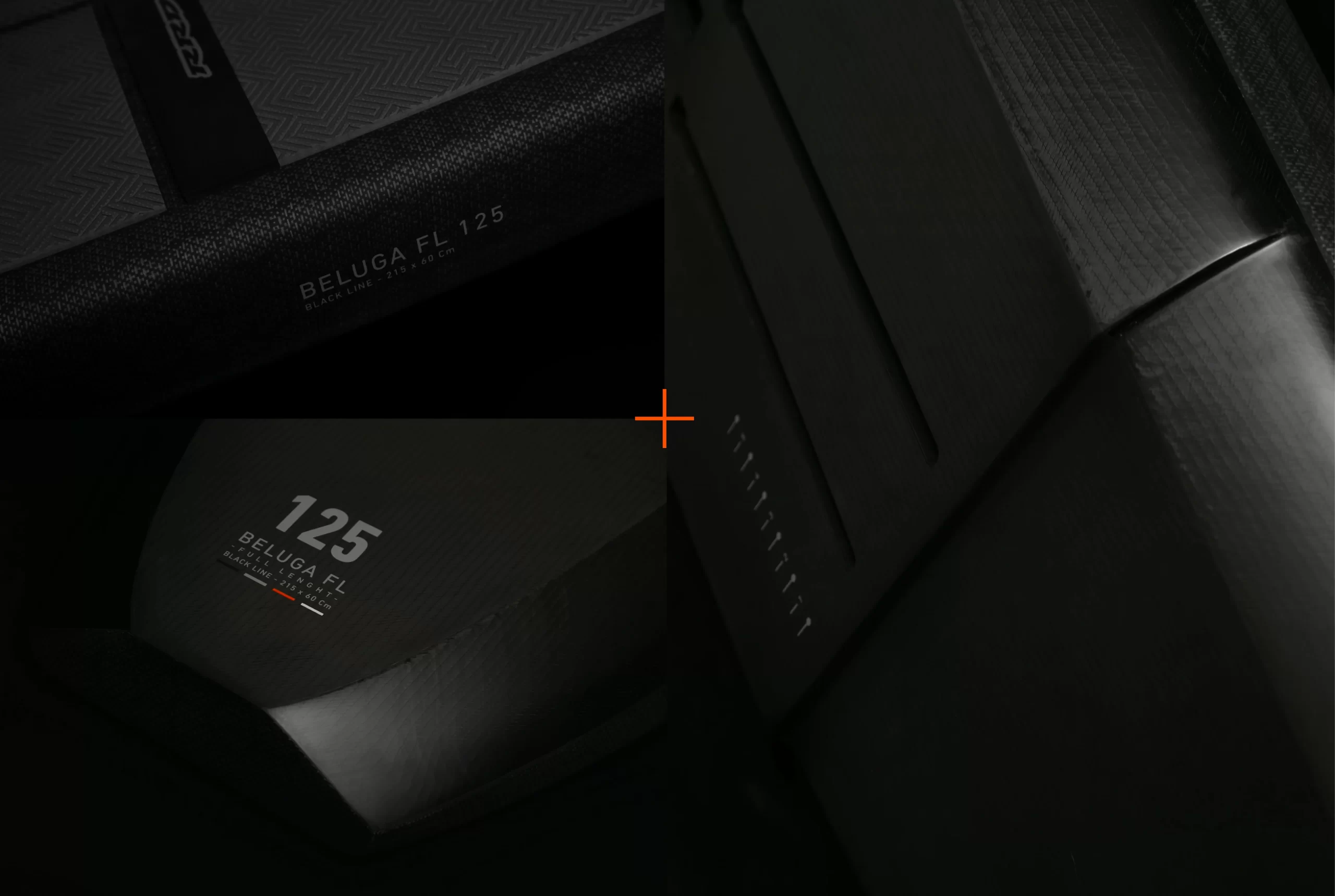 LENTA RRD BELUGA FL BLACK LINE Y31 - Image 6