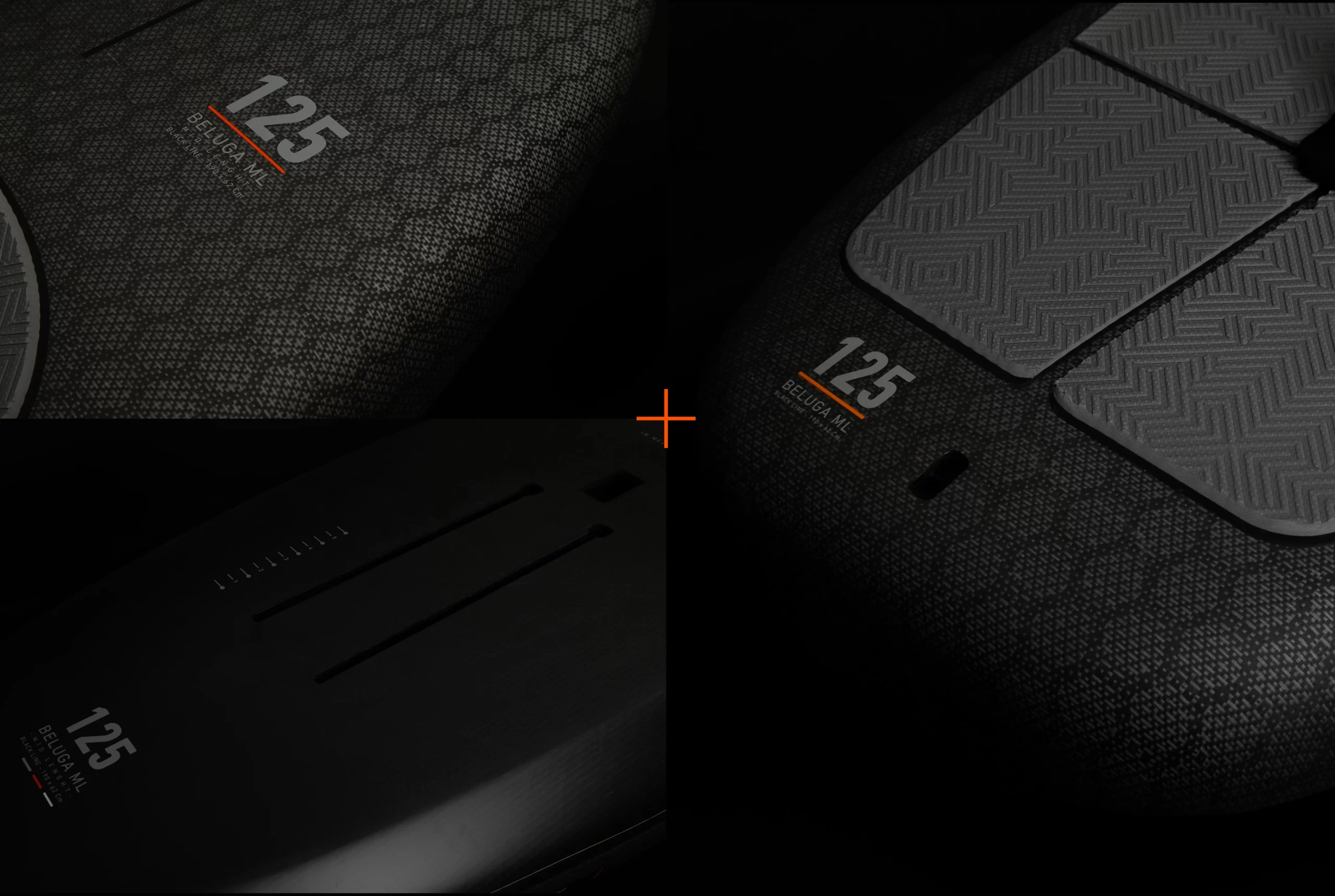 LENTA RRD BELUGA ML BLACK LINE Y31 - Image 5