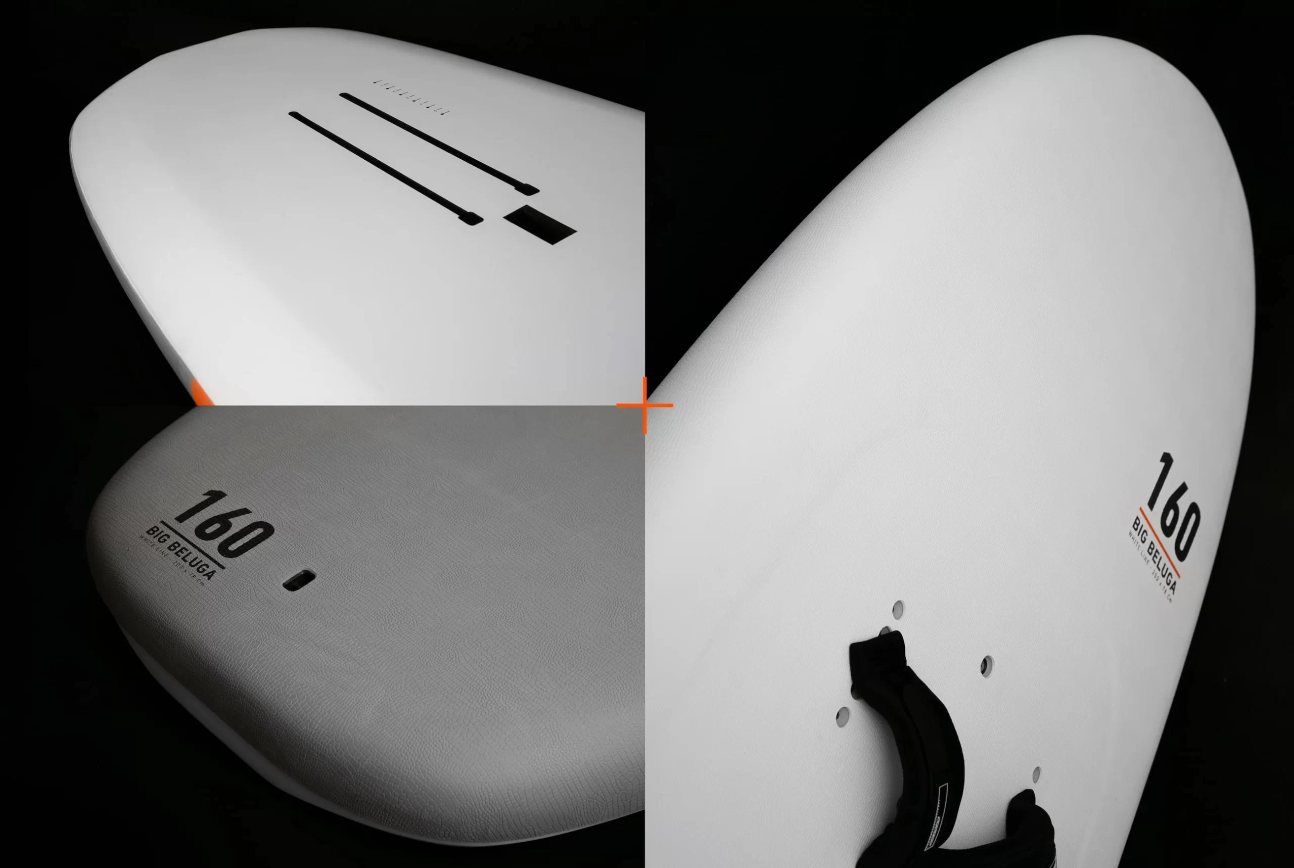 LENTA RRD BIG BELUGA WHITE LINE Y31 - Image 3