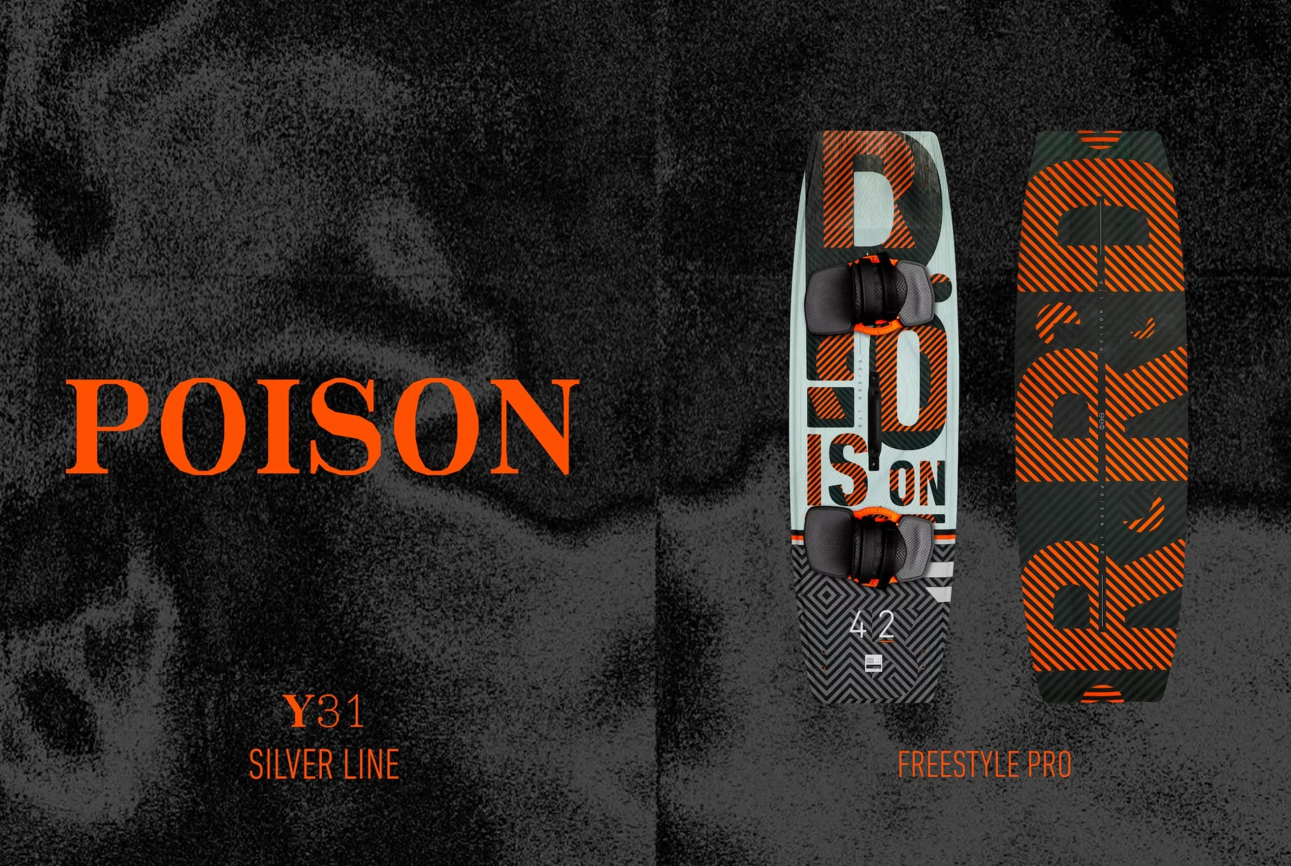 Kaito lenta RRD Poison LTD Y31 - Image 3